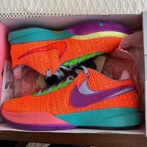 New Lebron XX Men’s Size 11.5